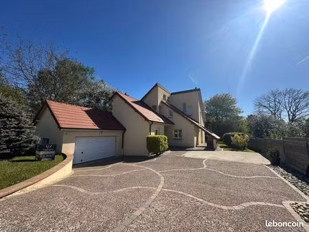 maison 5 pièces 116 m²