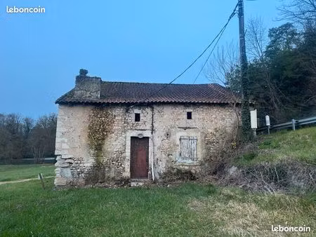 ancienne maison à restaurer