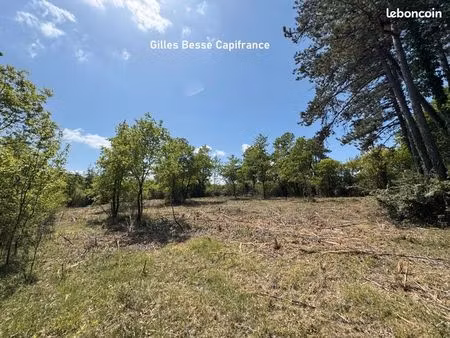 terrain 2 700 m² bassillac et auberoche
