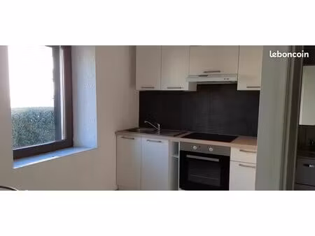 appartement f1 26m²