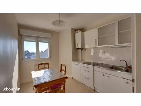 appartement 4 pièces 76 m²