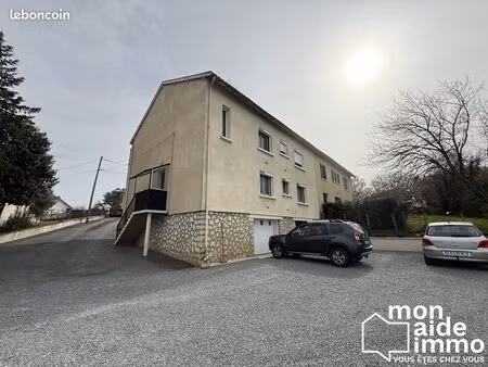 appartement 3 pièces 80 m²
