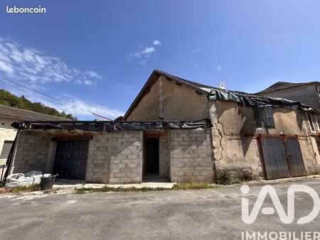 maison 2 pièces 43 m²