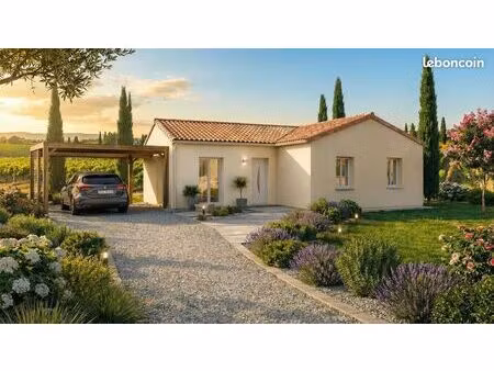 maison 3 pièces 70 m²