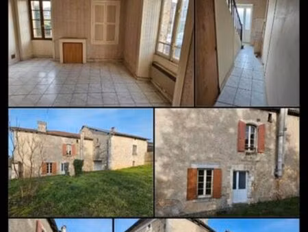 maison a vendre