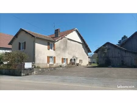 maisons avec terrain