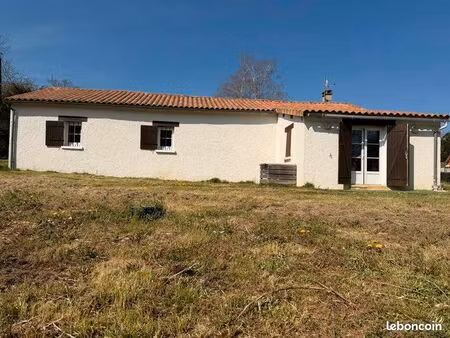 moulin 3 pièces 67 m²