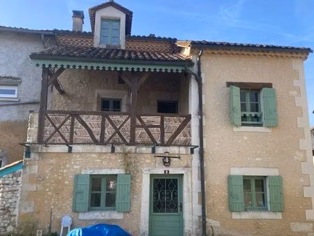 charmante maison en pierre