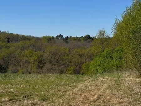 terrain à bâtir
