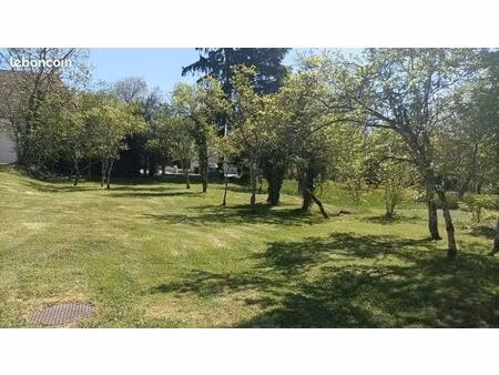 terrain 15 ares constructible