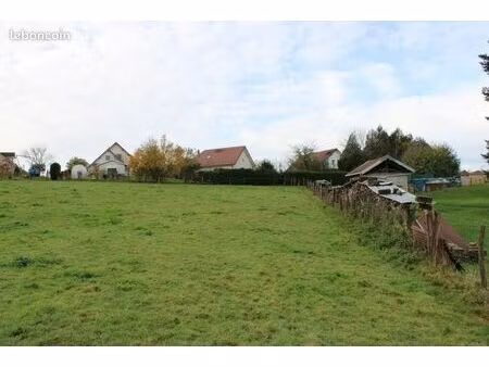 terrain - le clos du verger