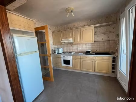 appartement 3 pièces