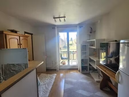 studio 22.50m sud ouest