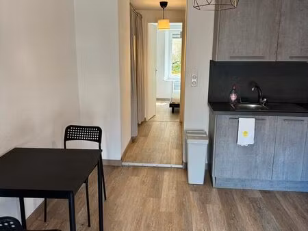 appartement t2 - villers-le-lac
