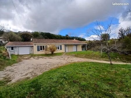 maison 4 pièces 111 m²