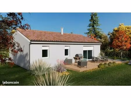 maison 5 pièces 84 m²