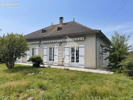 maison 5 pièces 117 m²