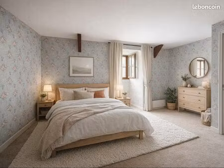 maison – 5 pièces – 120 m² avec vue vallée + sous-sol total – belvès ◊ ?