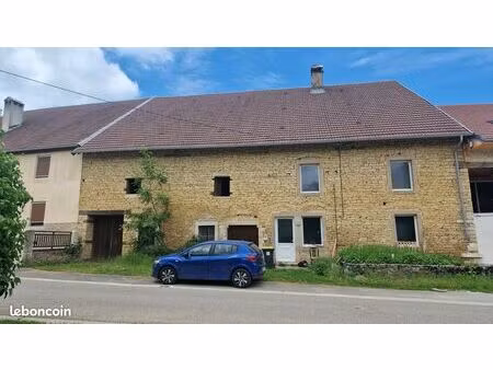 maison à rénover