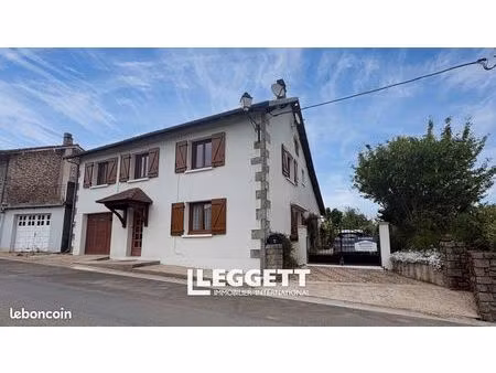 maison 6 pièces 109 m²