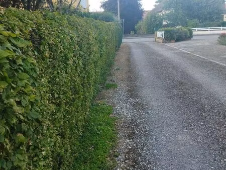 terrain à construire arcey