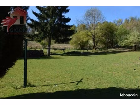 terrain 777 m² le vernoy