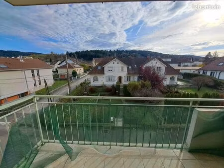 appartement quartier calme proche chapelle