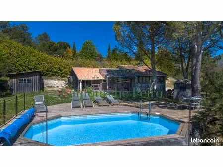 chalet 5 pièces 82 m²