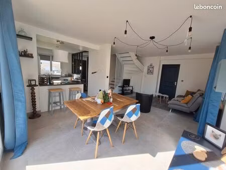 maison de 84 99 m² à vendre