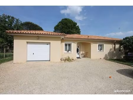 maison 5 pièces 114 m²