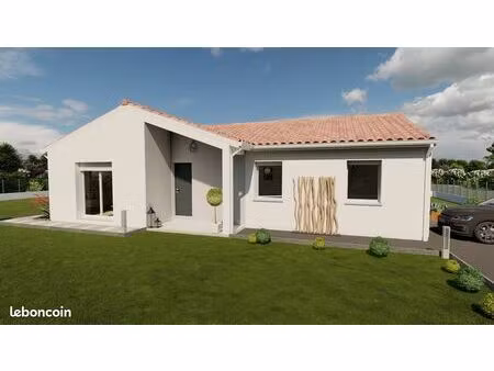 maison 4 pièces 95 m²