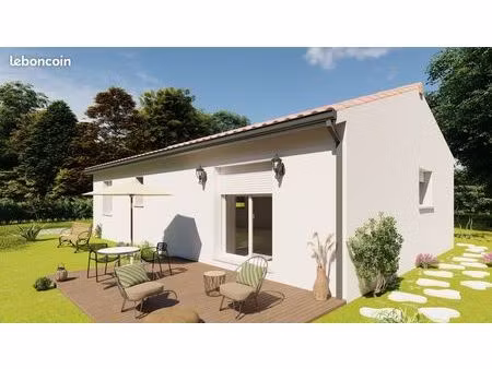 maison 5 pièces 75 m²