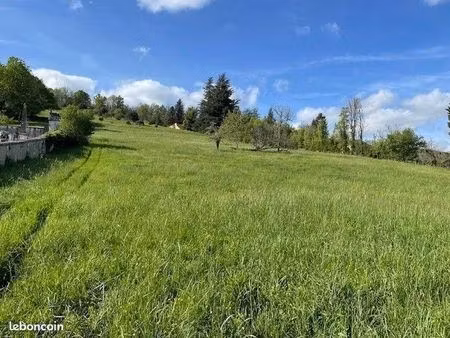terrain 6500 m² antonne-et-trigonant