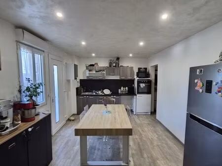 appartement 5 pièces 80 m²