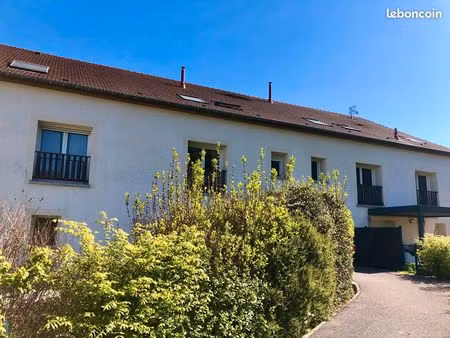 duplex 2 pièces 46 m²