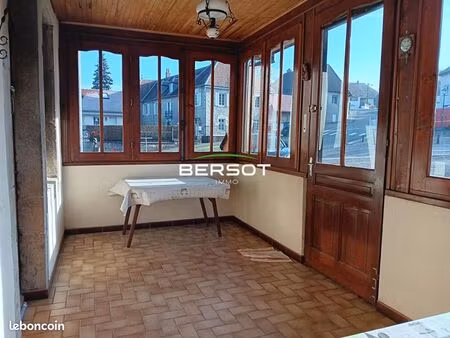 maison 3 pièces 90 m²