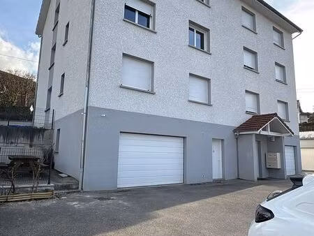 superbe duplex 118.5m2 (135m2 au sol) - 6 pièces - (garage 42m2) - ascenseur – villers-le-