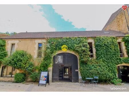galerie d'art avec appartement 1ch