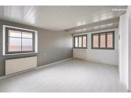 appartement 5 pièces 112 m²