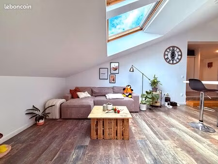 appartement 3 pièces 41 m²