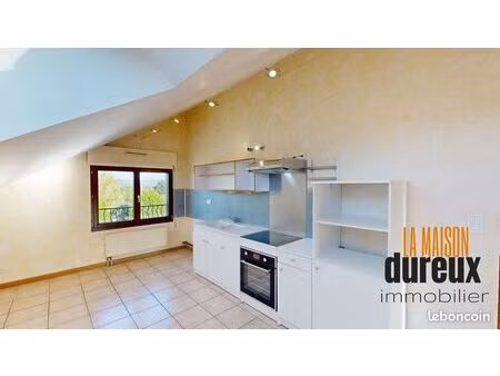 appartement 3 pièces 53 m²