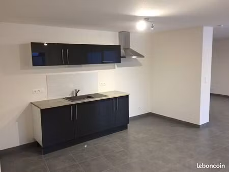 appartement 4 pièces 84 m²