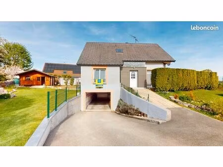 maison 6 pièces 120 m²