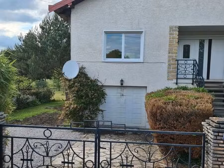 maison 160m2 8 pièces calme super emplacement