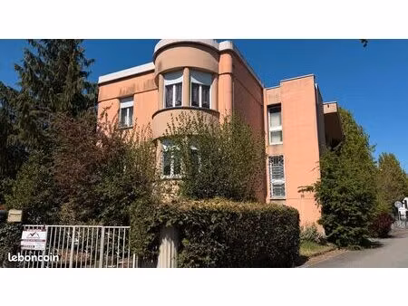maison d’architecte à fort potentiel – idéal investissement ou projet familial