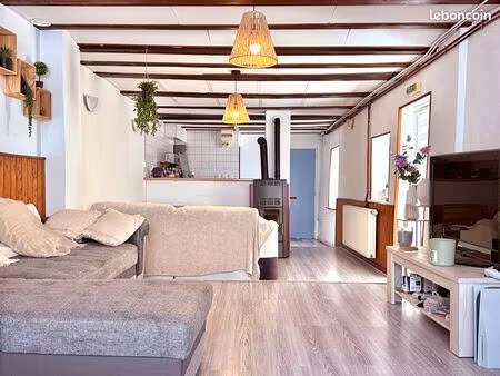 maison 5 pièces 101 m²