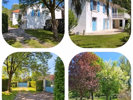 maison - 6 pièces - 185m²
