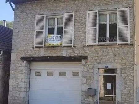 maison de village 5 pièces 95 m²
