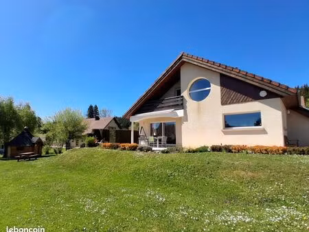 maison coup de coeur  au calme  proche de la suisse