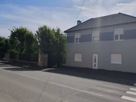 immeuble de rapport 5 mn montbéliard